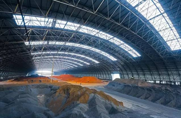 玉门怎么实施料场关闭作业才能既便宜又环保